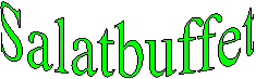 Salatbuffet